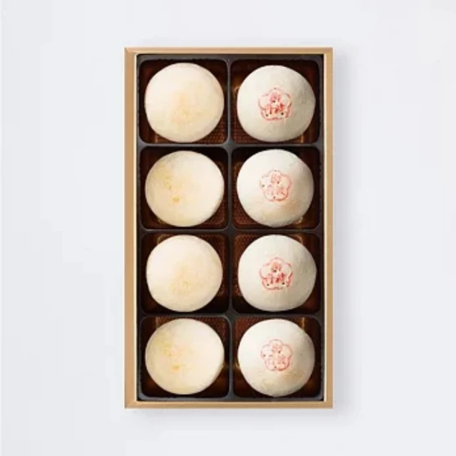 【陳允寶泉】小雙月禮盒x6盒(8入/盒-附提袋) 歷史價格詳細信息