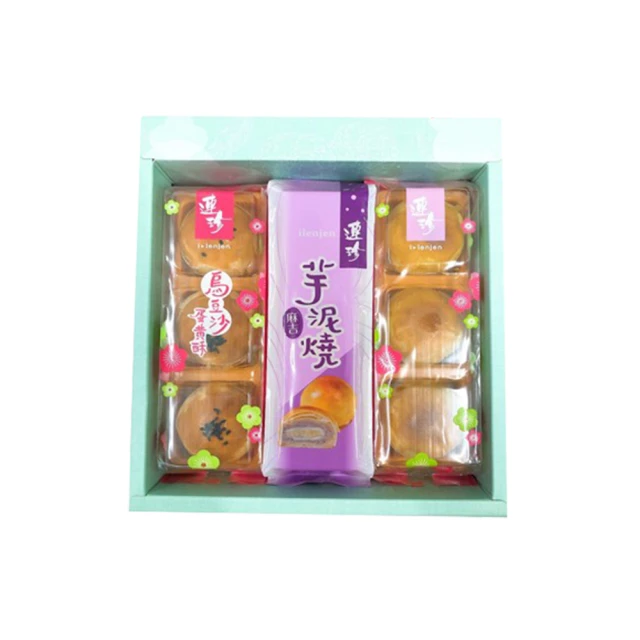 【基隆連珍】芋泥球(4入盒)x5盒 歷史價格詳細信息