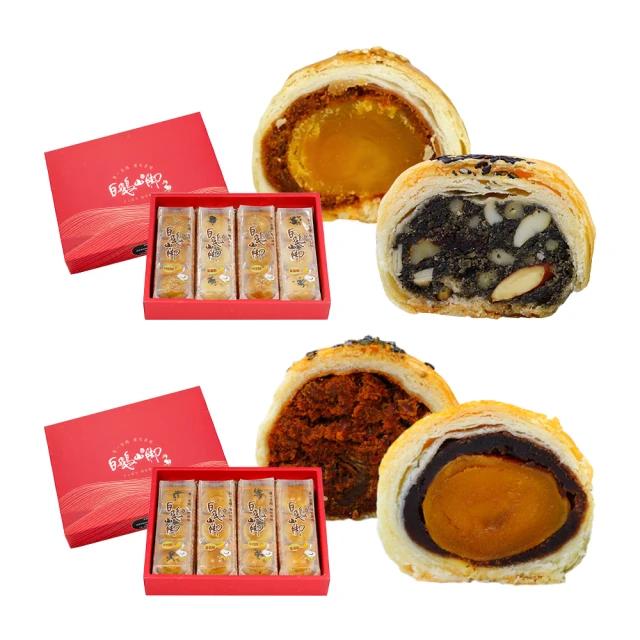 【普一】土鳳梨酥x4盒(10入/盒)_年菜年節禮盒 歷史價格詳細信息