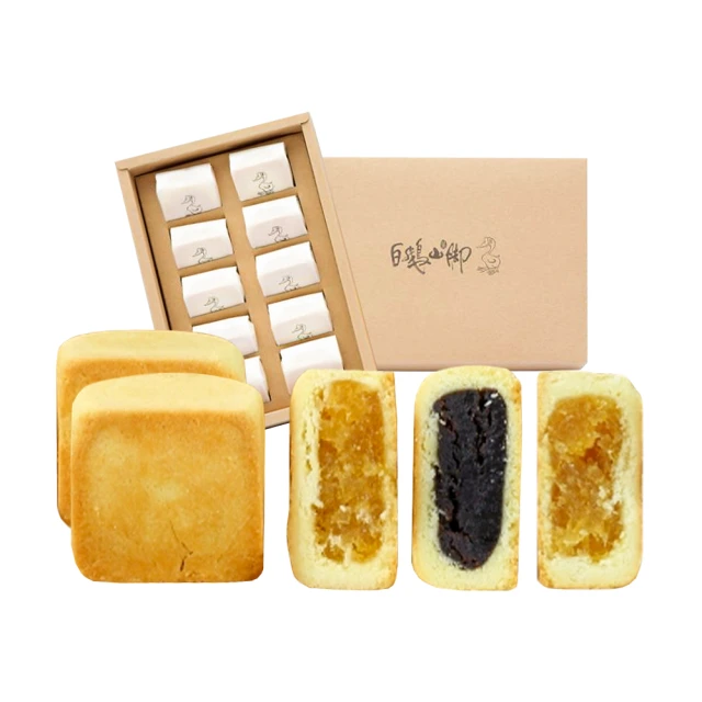 【普一】土鳳梨酥x4盒(10入/盒)_年菜年節禮盒 歷史價格詳細信息