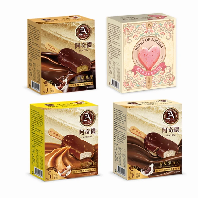 阿奇儂鮮乳坊(朝)巧酥85gX4杯/盒【愛買冷凍】 歷史價格詳細信息