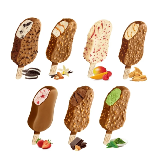 【Haagen-Dazs 哈根達斯】極致歡慶品脫4入組 加碼贈限量保冷袋(薄巧1紅絲絨1夏果1草莓1) 歷史價格詳細信息