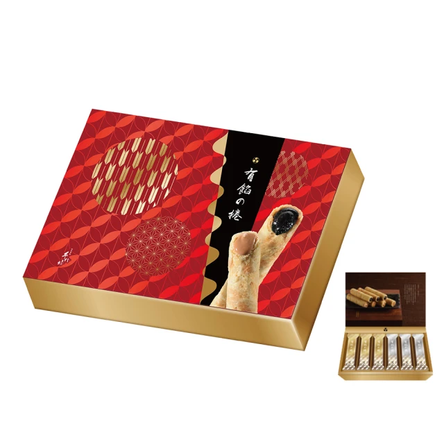 【手信坊】有餡的捲4入禮盒(草莓) 歷史價格詳細信息