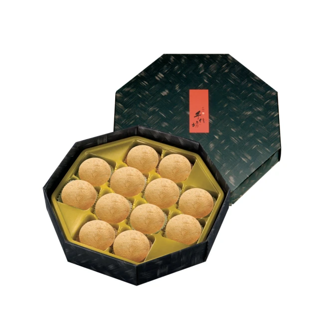【手信坊】黑糖草餅禮盒(6包/盒) 歷史價格詳細信息