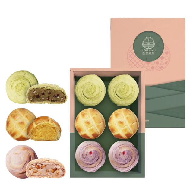 百年犁記第四代新品牌《犁茶品記》精選綜合PON6入禮盒x2盒(附提袋) 歷史價格詳細信息