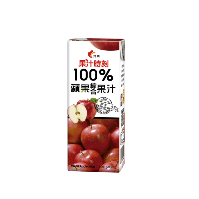 《果汁時刻》蘋果汁 300ml(24入x2箱) 歷史價格詳細信息