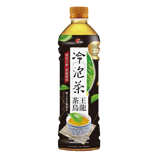 【光泉】冷泡茶-冷韻青茶585mlx24入/箱 歷史價格詳細信息