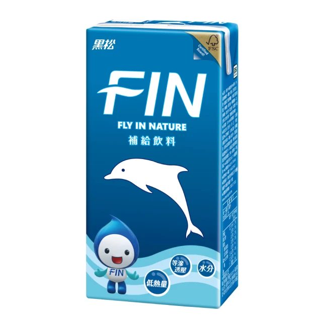 【黑松】FIN補給飲料 PKL300mlx3箱(共72入) 歷史價格詳細信息