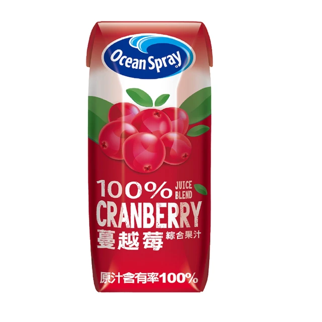 優鮮沛蔓越莓綜合果汁(250ml/24入) 歷史價格詳細信息