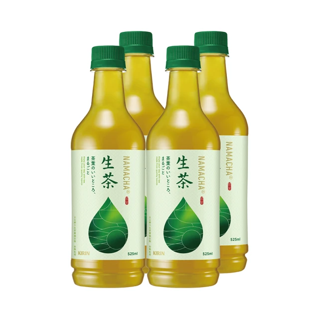 KIRIN麒麟-生茶525mlx24入/箱 歷史價格詳細信息