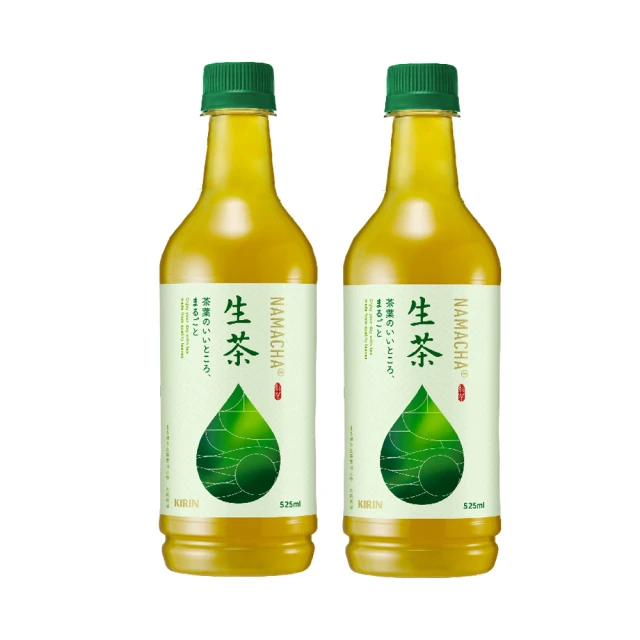 KIRIN麒麟-生茶525mlx24入/箱 歷史價格詳細信息