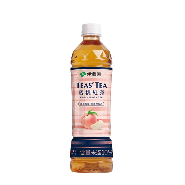 《伊藤園》TEASTEA 蘋果紅茶 535ml (24入/箱) 歷史價格詳細信息