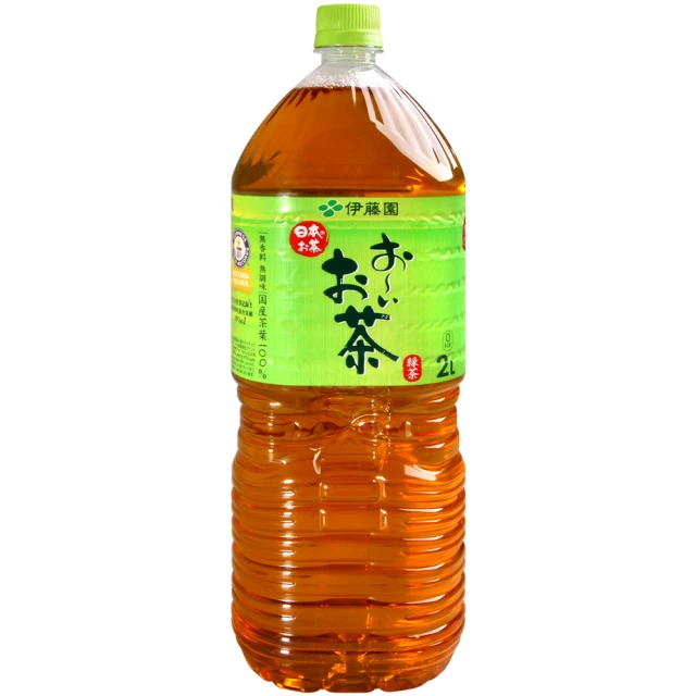 伊藤園  綠茶飲料2L (6入組) 歷史價格詳細信息