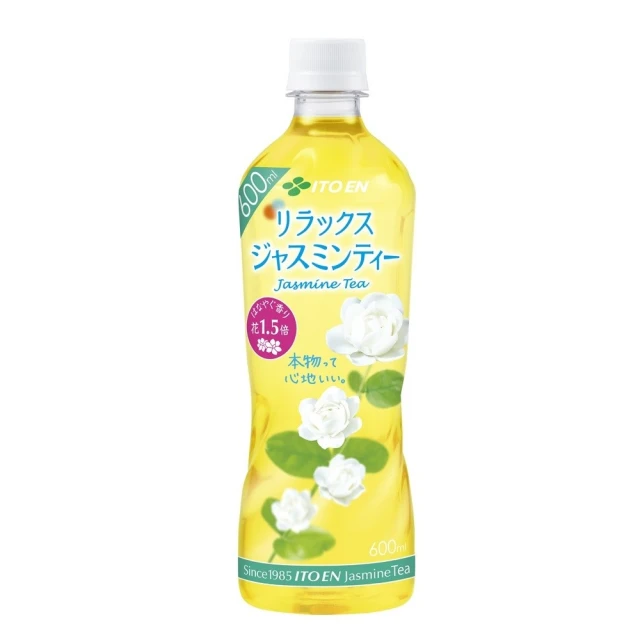 《伊藤園》Relax溫罐茉莉花茶350ml  (24入/箱) 歷史價格詳細信息