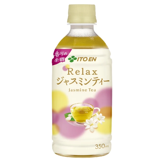 《伊藤園》Relax溫罐茉莉花茶350ml  (24入/箱) 歷史價格詳細信息