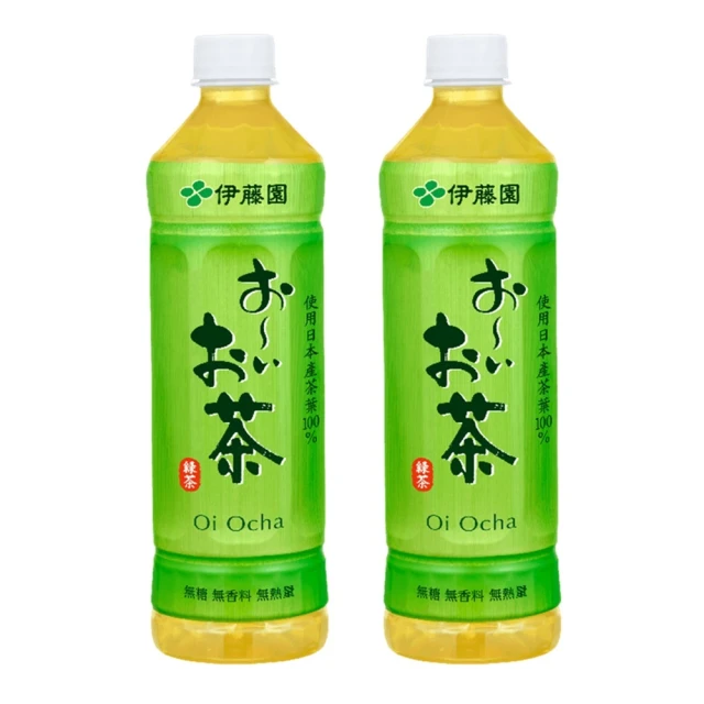《伊藤園》OiOcha 綠茶 530ml (24入x2箱) 歷史價格詳細信息