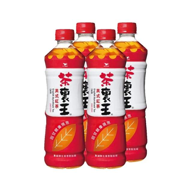 《茶裏王》英式紅茶600ml(4入) 歷史價格詳細信息