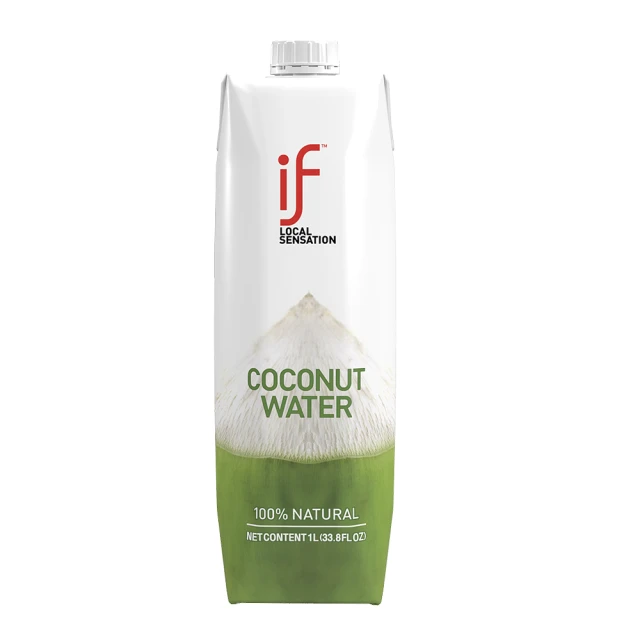 【if】泰國IF進口100%天然椰子水350mlx24瓶/箱(總代理啵獅選物/（原包裝/cry baby包裝隨機出貨）) 歷史價格詳細信息