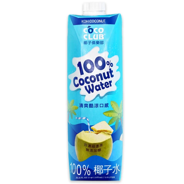 【KOH COCONUT 酷椰嶼】100%椰子水500mlx24入/箱 歷史價格詳細信息