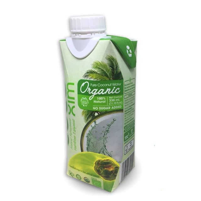 【COCO XIM】有機椰子水(1000ml/瓶) 歷史價格詳細信息