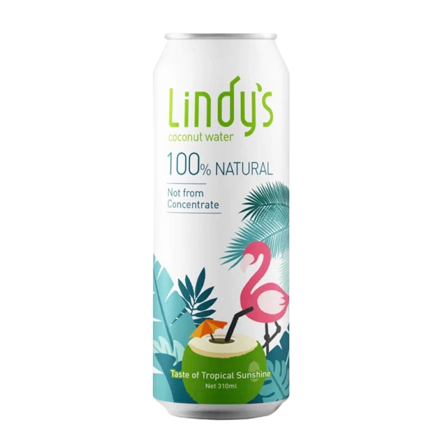 Lindy’s 100%原味椰子水(310mlX24入) 歷史價格詳細信息