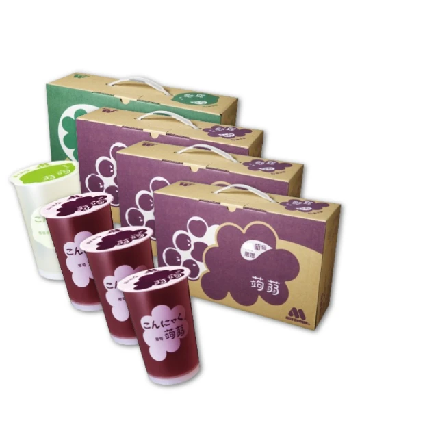 MOS摩斯漢堡 葡萄蒟蒻(15杯/箱) 歷史價格詳細信息