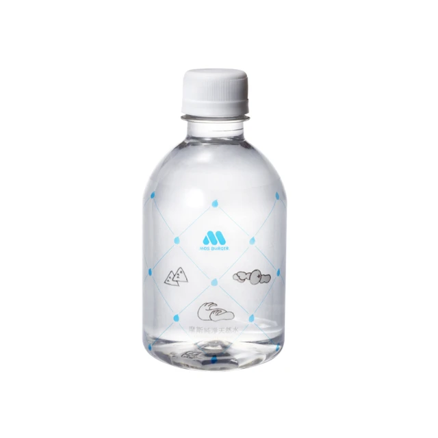 MOS摩斯漢堡 純淨天然水 (300ml/24入x2箱) 歷史價格詳細信息