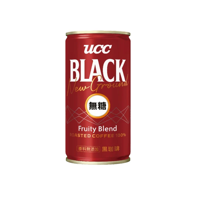 《UCC》赤․濃醇無糖咖啡飲料185g(30入/箱) 歷史價格詳細信息