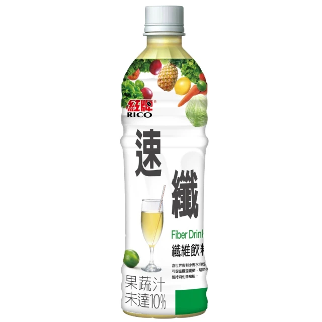 紅牌速纖飲料495mlx4瓶/組  【大潤發】 歷史價格詳細信息