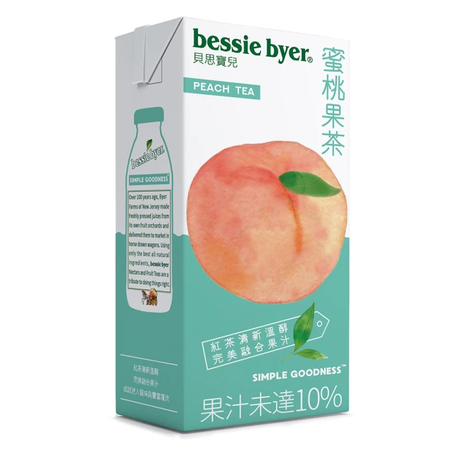 bessie  byer貝思寶兒檸檬紅茶330ml*6 歷史價格詳細信息