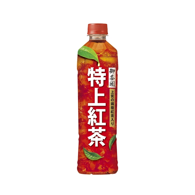 《御茶園》特上紅茶550cc/4入 歷史價格詳細信息