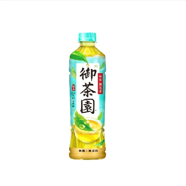 御茶園 極生茶 550ml x 4【家樂福】 歷史價格詳細信息