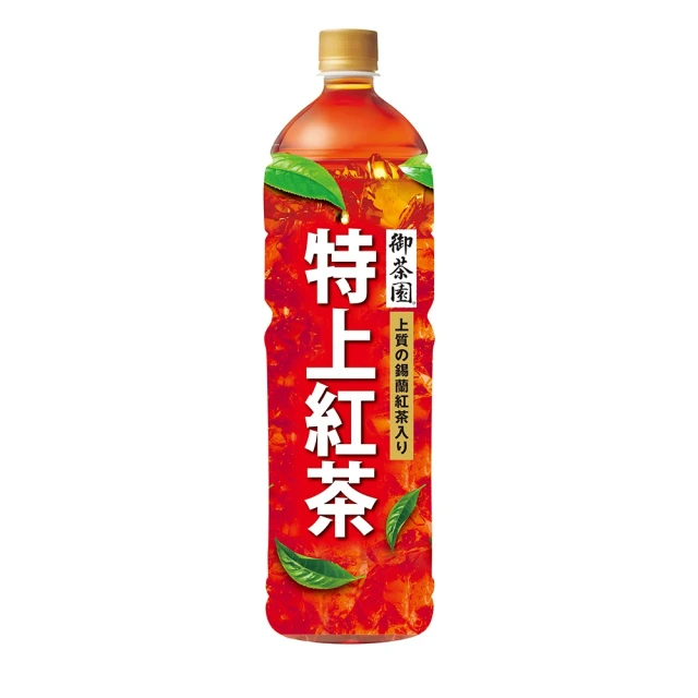 御茶園特上紅茶250mlx6入/組  【大潤發】 歷史價格詳細信息