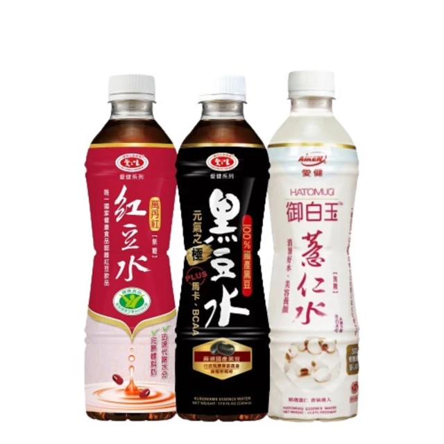 【愛健】御白玉薏仁水530ml(24入/箱) 歷史價格詳細信息