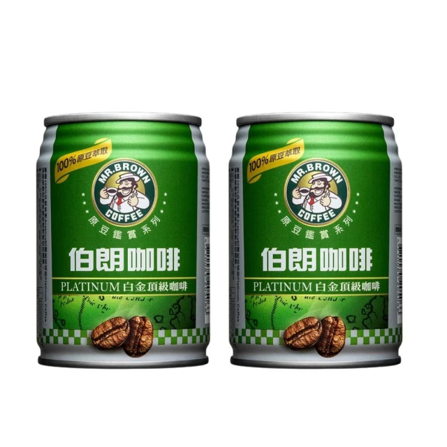 【伯朗 x 波爾水】伯朗咖啡240ml(24罐/1箱)+波爾天然水1500ml(24罐/2箱) 歷史價格詳細信息