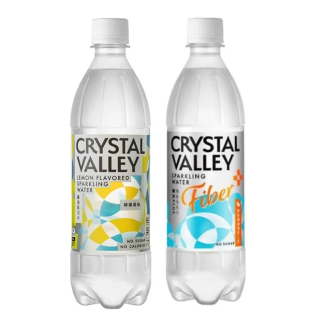 【Crystal Valley礦沛】礦沛氣泡水(585ml) 24瓶/箱(3箱) 歷史價格詳細信息