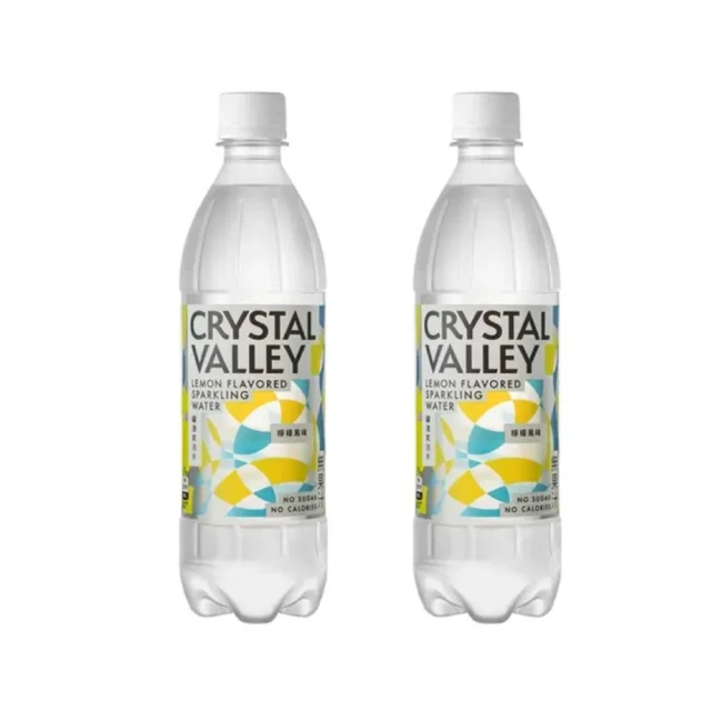 CrystalValley礦沛氣泡水-檸檬風味 585ml(24罐/箱) 歷史價格詳細信息