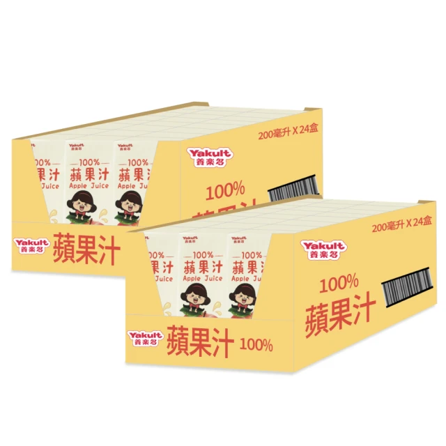 【Yakult 養樂多】100%果汁/豆漿-3箱組(口味任選) 歷史價格詳細信息