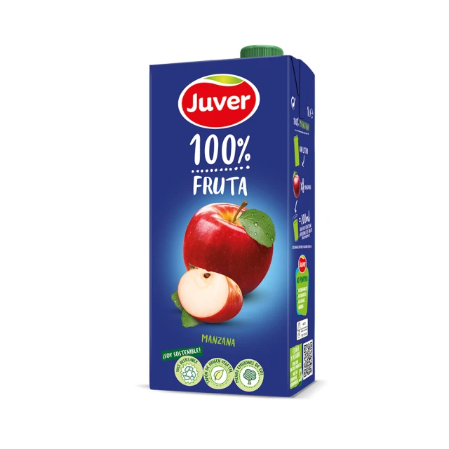 Juver 西班牙茱兒綜合水果汁 1L 歷史價格詳細信息