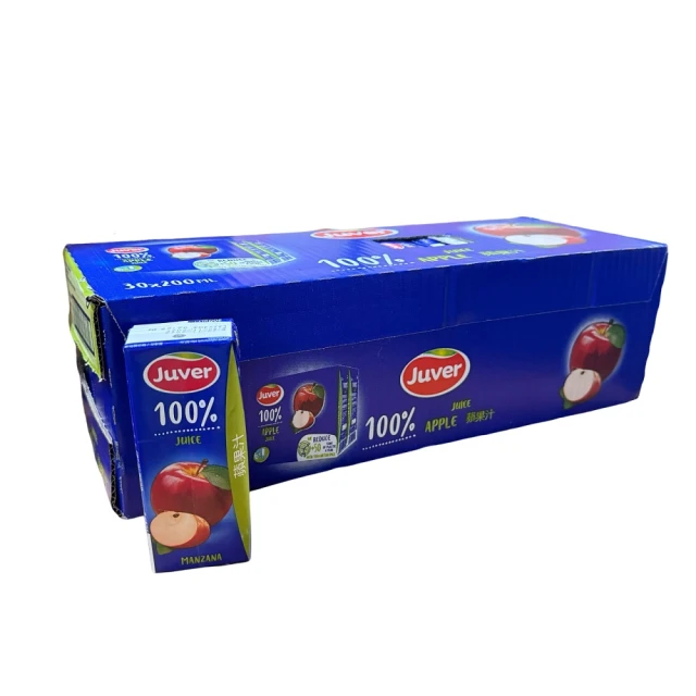 Juver 蘋果汁(200ml) 美式賣場熱銷【小三美日】空運禁送 DS012933 歷史價格詳細信息