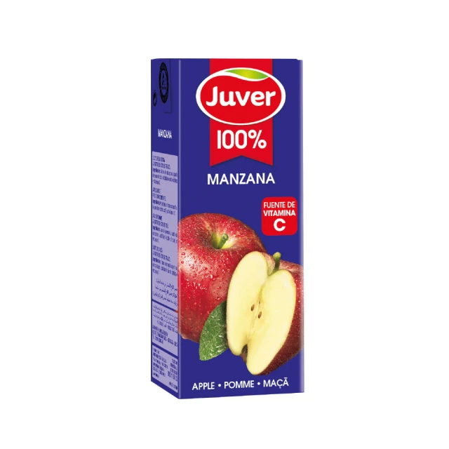 Juver 西班牙茱兒蘋果汁1L 歷史價格詳細信息