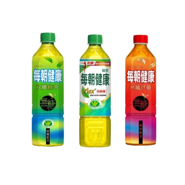 每朝健康綠茶-雙纖綠茶/每朝綠茶/無糖紅茶 650ml 24入/箱 無糖紅 分解茶 綠茶 解油膩 無糖飲料 現貨 歷史價格詳細信息