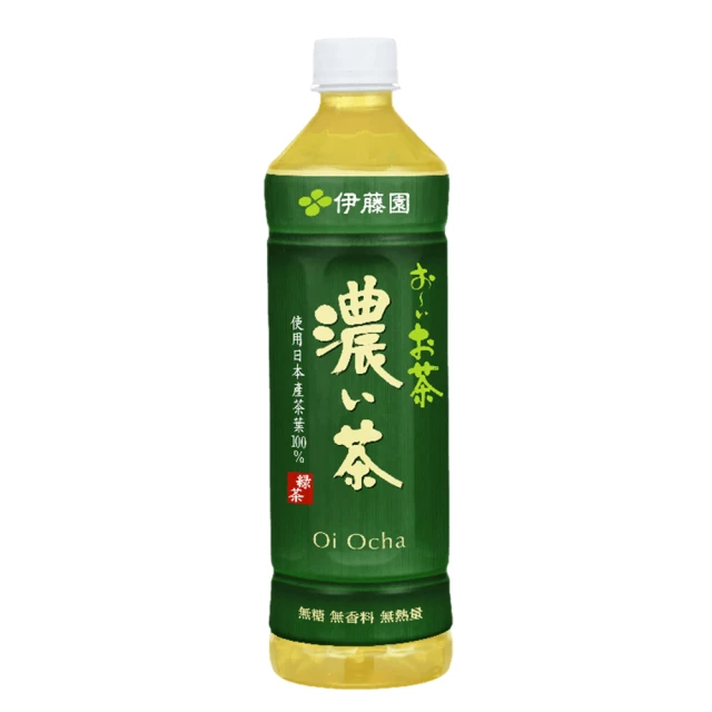 【伊藤園】綠茶/濃茶 530mlx2箱(共48入; 新舊包裝隨機出貨) 歷史價格詳細信息