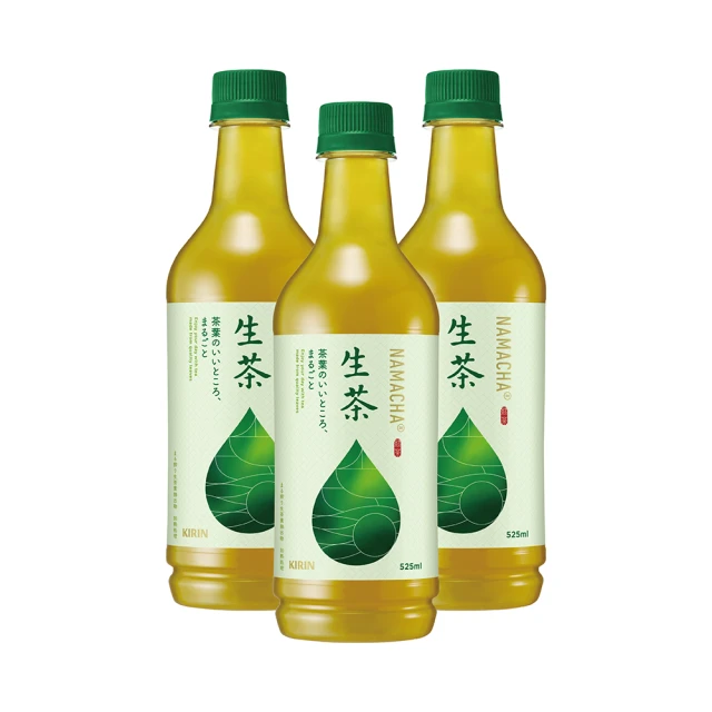 KIRIN麒麟-生茶525mlx24入/箱 歷史價格詳細信息
