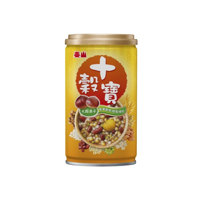 泰山 珍穀益南瓜藜麥粥 255g(6入/組) 歷史價格詳細信息