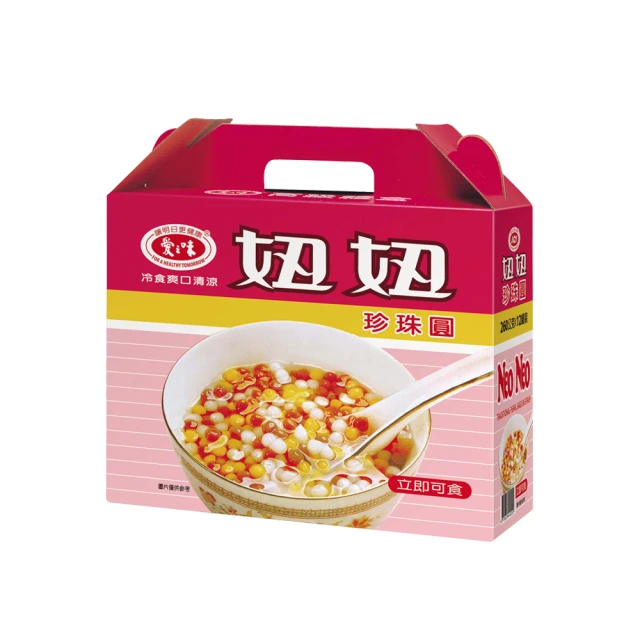 【愛之味】妞妞甜八寶260g×4打(共48入) 神腦生活 歷史價格詳細信息