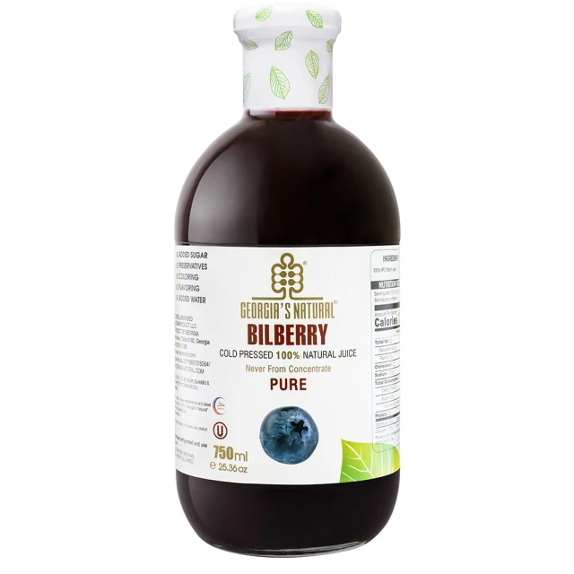 Georgia山桑子原汁(750ml/瓶) 也稱歐洲藍莓Bill berry非濃縮還原蔬果汁(超取勿超過2瓶以上) 歷史價格詳細信息