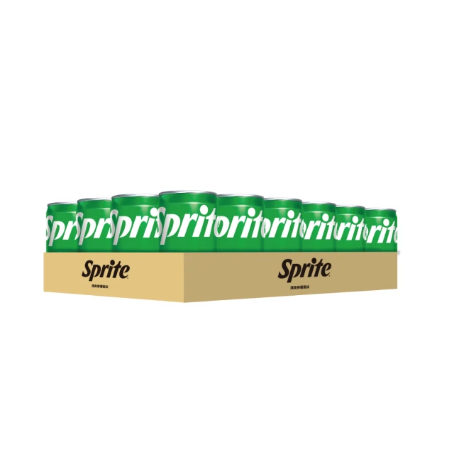 【Sprite 雪碧】迷你罐200ml x8入/組 歷史價格詳細信息