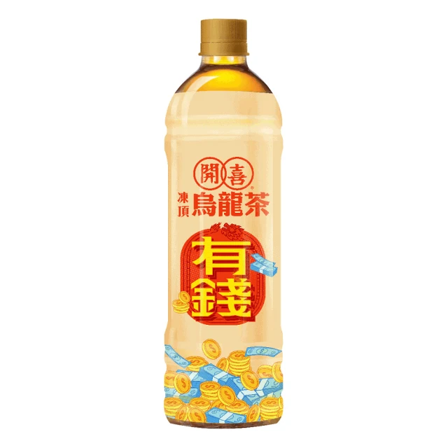 開喜-凍頂烏龍茶易開罐-無糖(318ml x 24入) 兩箱 歷史價格詳細信息