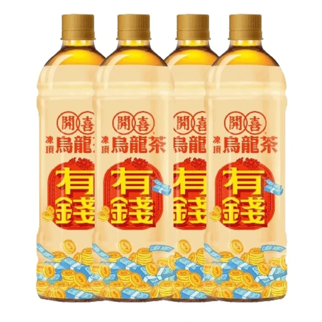開喜-凍頂烏龍茶易開罐-無糖(318ml x 24入) 兩箱 歷史價格詳細信息